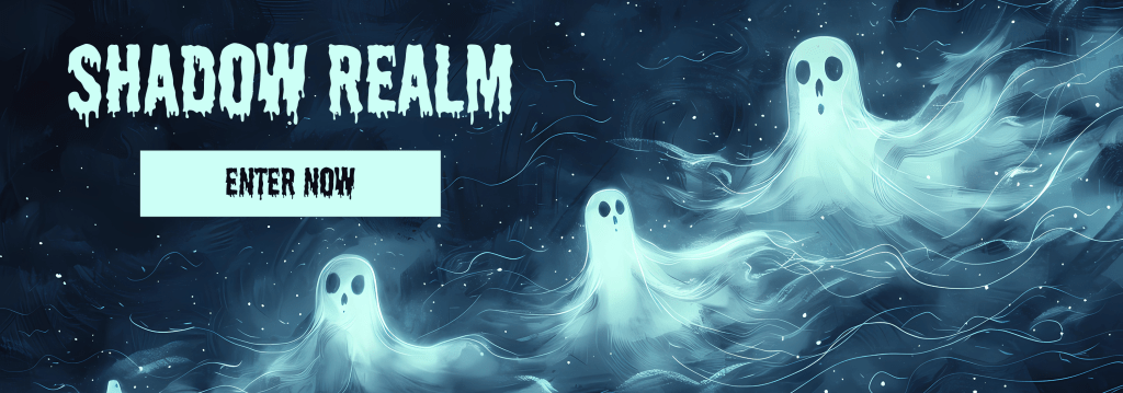 Dare to explore the Shadow Realm, where Cloudy Canvas brings horror-inspired designs to life in T-shirts that thrill and chill. Perfect for the bold and fearless, this collection is packed with eerie graphics, haunted vibes, and the kind of edge that takes your style to dark, daring places. Designed for those who live on the spooky side, these tees are here to add a hauntingly cool touch to any outfit. Enter if you dare, and make every look a scream!